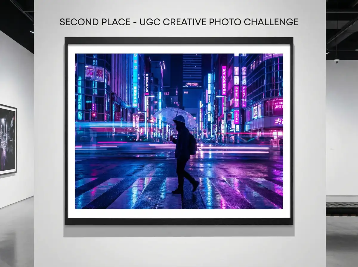 每日大赛 城市光影赛事亚军作品